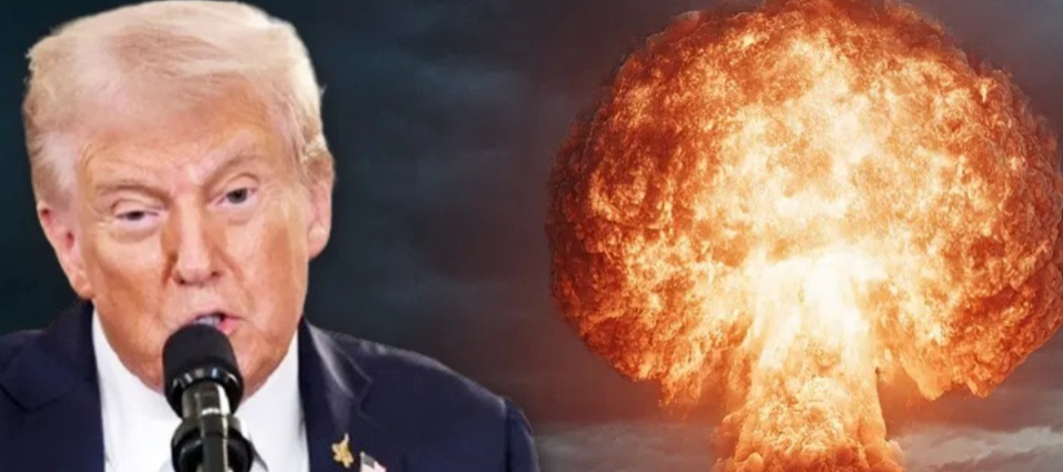 Donald Trump Plans a Nuclear Test With No Explosion — No Quake, No Blast